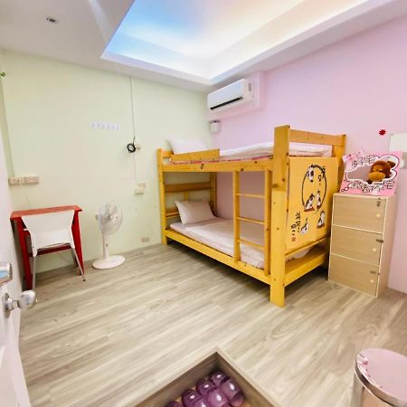 Mr. Red Tea B&B T'ai-tung Dış mekan fotoğraf