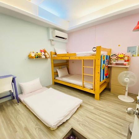 Mr. Red Tea B&B T'ai-tung Dış mekan fotoğraf