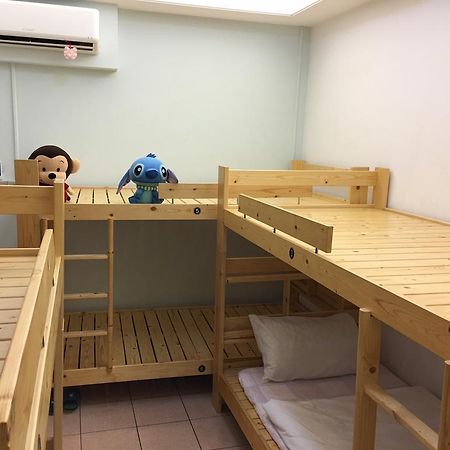 Mr. Red Tea B&B T'ai-tung Dış mekan fotoğraf