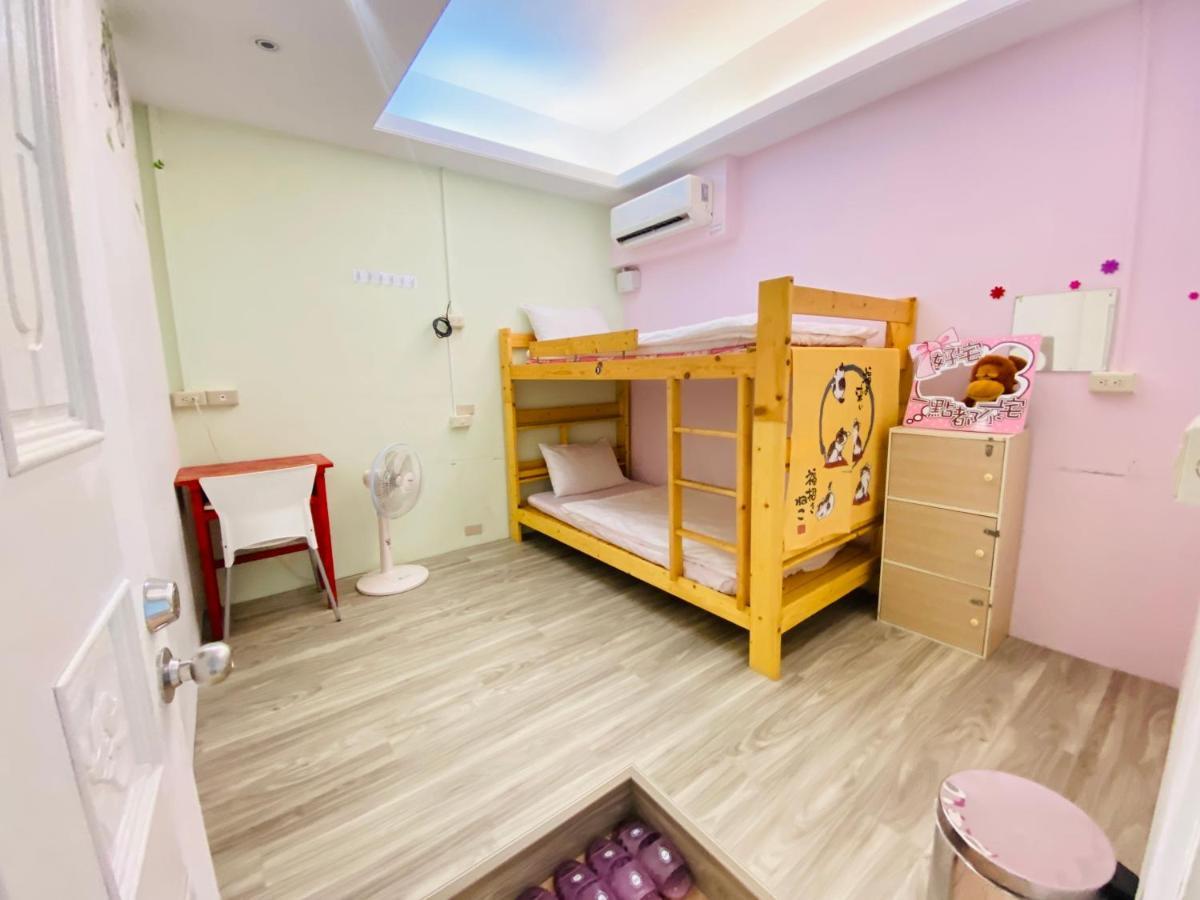 Mr. Red Tea B&B T'ai-tung Dış mekan fotoğraf