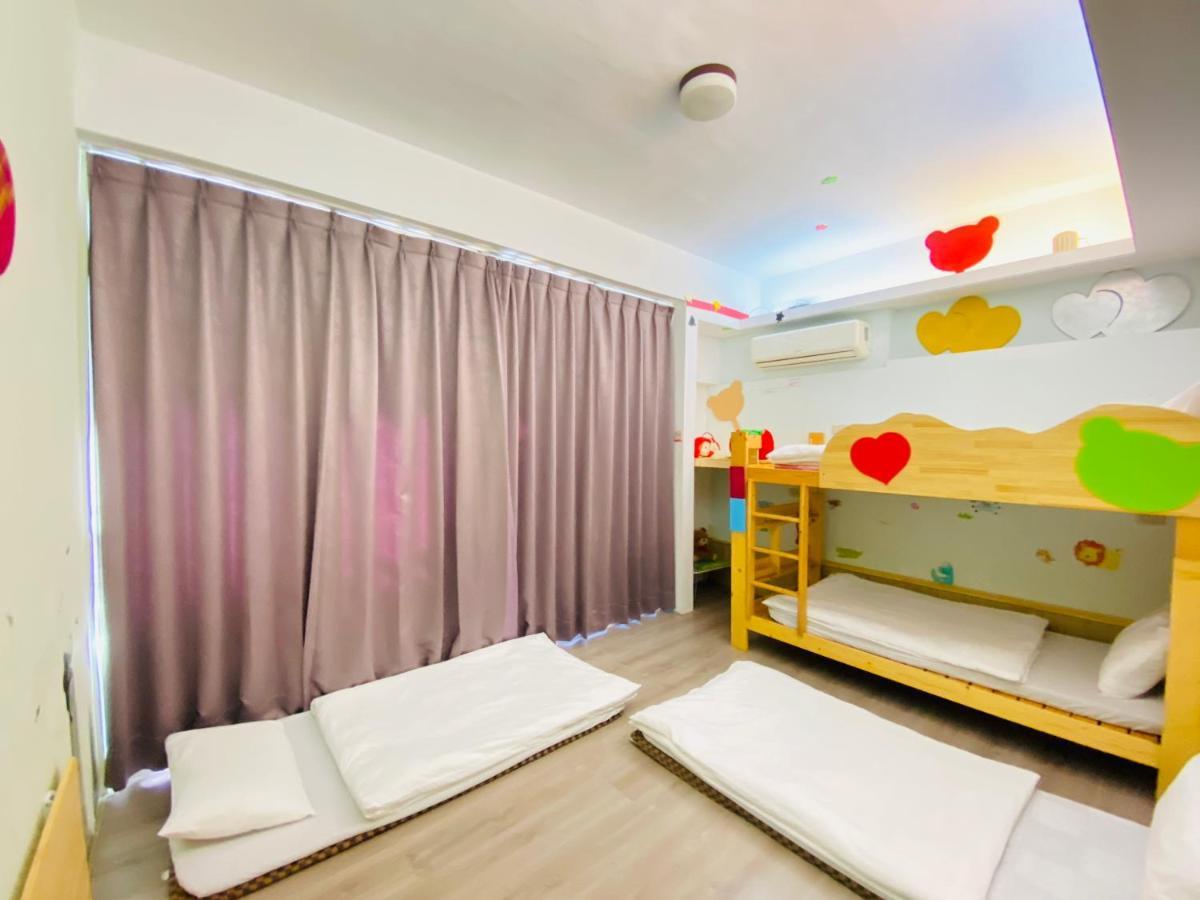 Mr. Red Tea B&B T'ai-tung Dış mekan fotoğraf