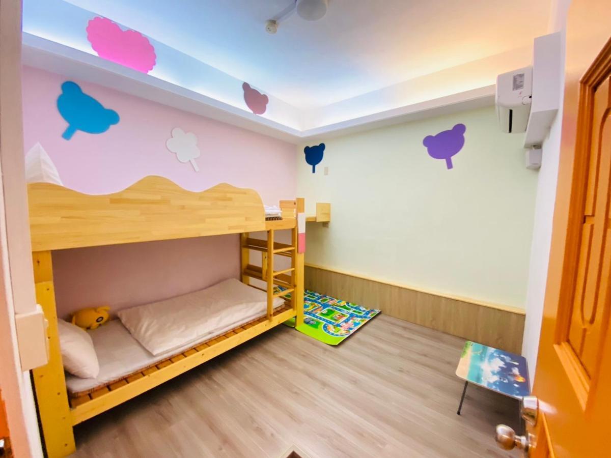 Mr. Red Tea B&B T'ai-tung Dış mekan fotoğraf