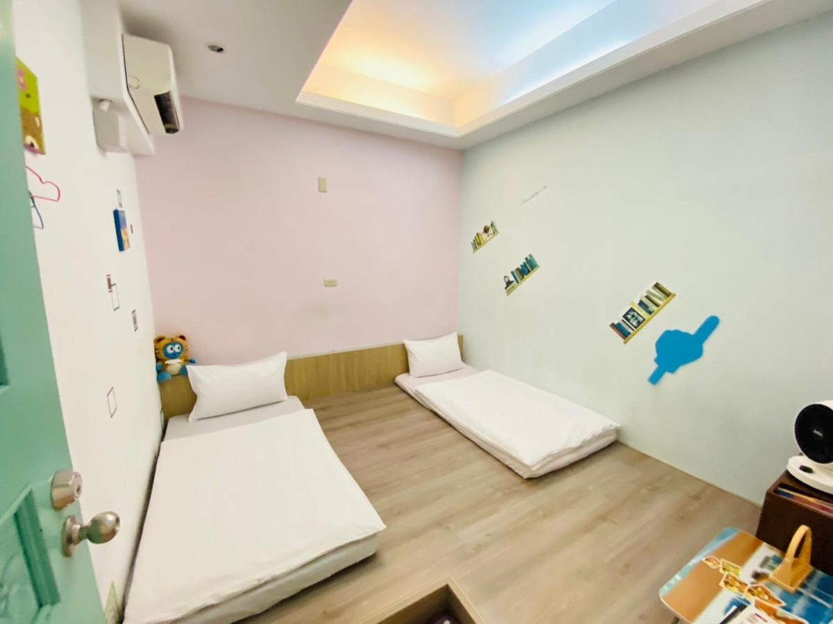 Mr. Red Tea B&B T'ai-tung Dış mekan fotoğraf
