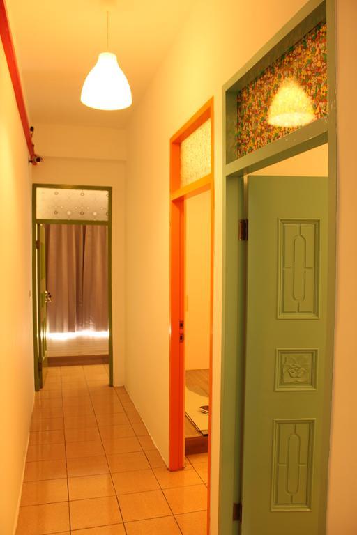 Mr. Red Tea B&B T'ai-tung Dış mekan fotoğraf