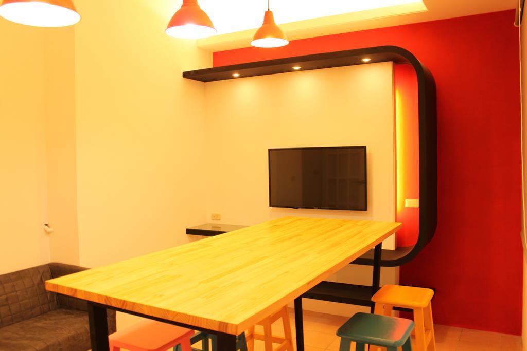 Mr. Red Tea B&B T'ai-tung Dış mekan fotoğraf