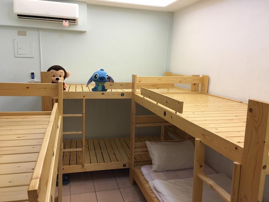 Mr. Red Tea B&B T'ai-tung Dış mekan fotoğraf