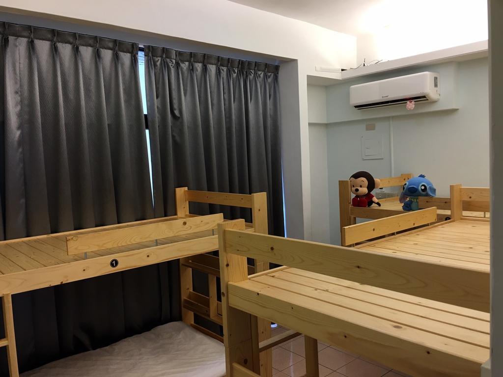 Mr. Red Tea B&B T'ai-tung Dış mekan fotoğraf
